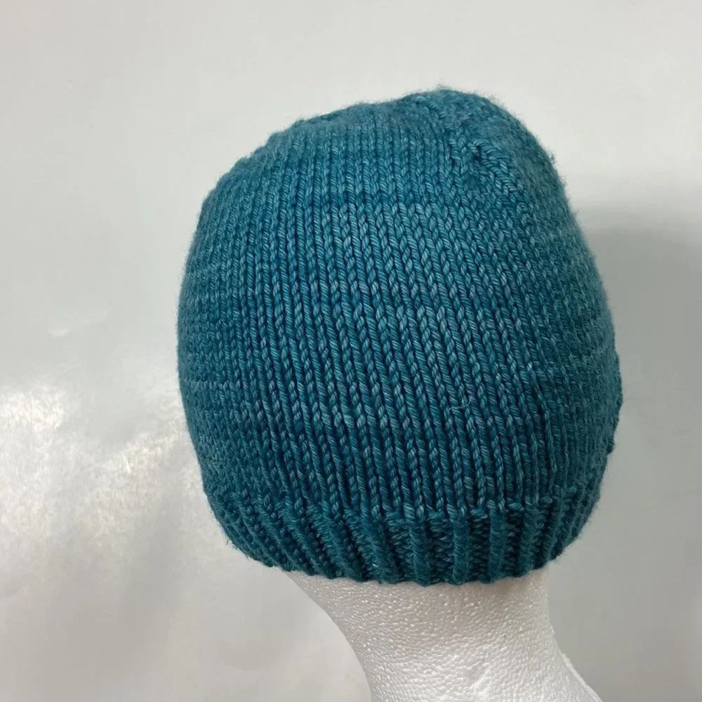 Handmade Crochet Unixes Hat - Picture 4 of 5